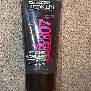 NEW REDKEN 07 DUO SHIELD COLOR PROTECTING GEL CREAM 5 oz
